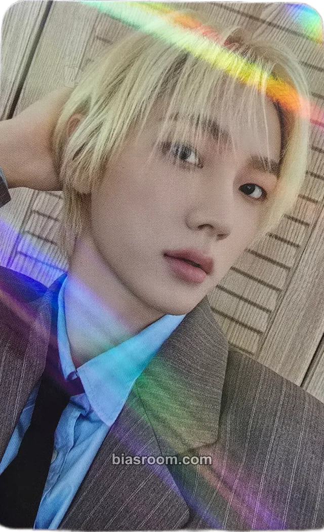 BOYNEXTDOOR - Sungho - The Action Album makestar holographic (hologram)