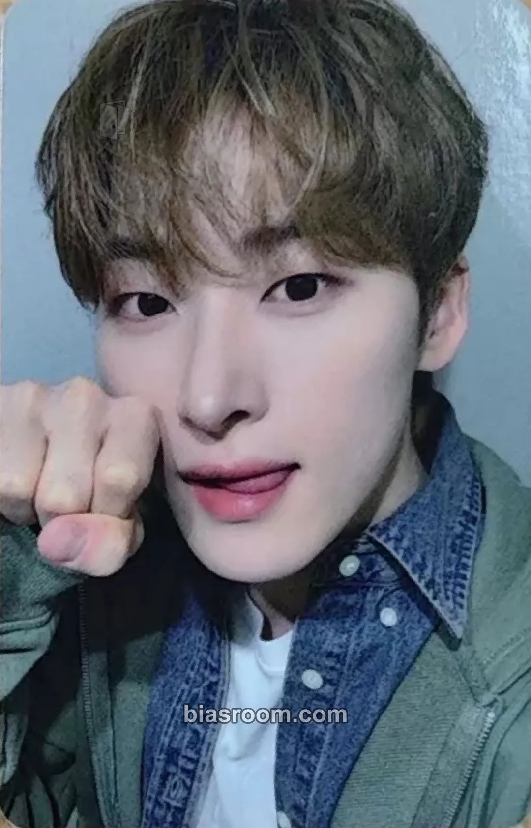 Youmin VCF Photocard - ALL(H)OURS - ALL(H)OURS K-pop photocard