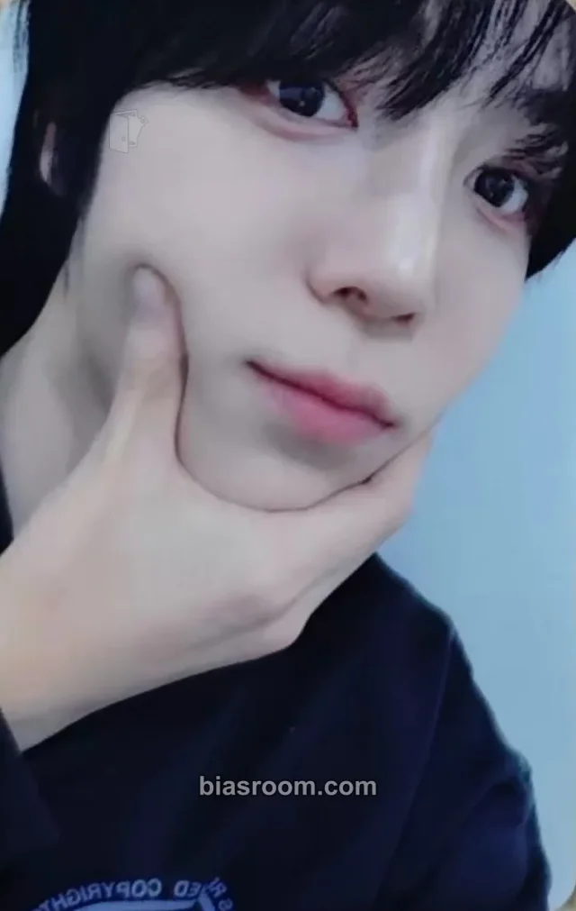 ALL(H)OURS - Minje - VCF Album apple music round 3 video call (fancall)