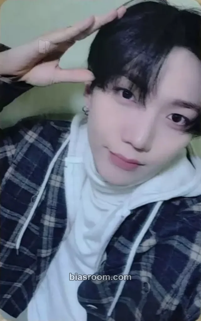ALL(H)OURS - Hyunbin - VCF Album apple music round 3 video call (fancall)
