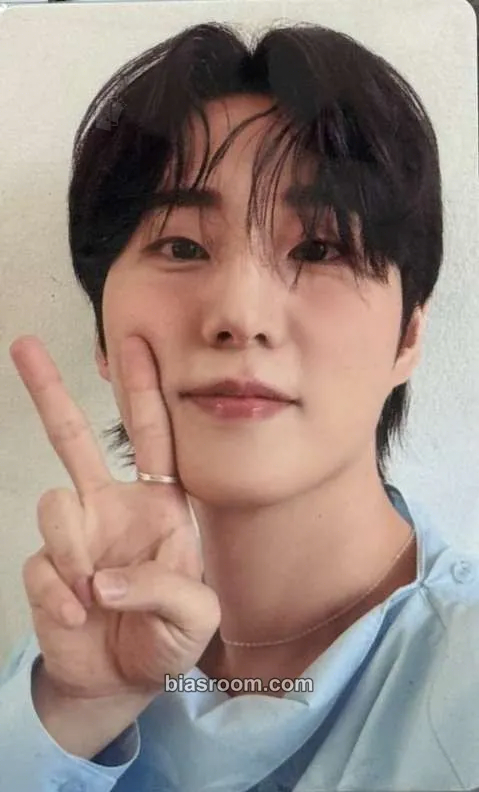 Young K Young K's Solo Tour 'YOUNGEST' Photocard - DAY6 - DAY6 K-pop photocard