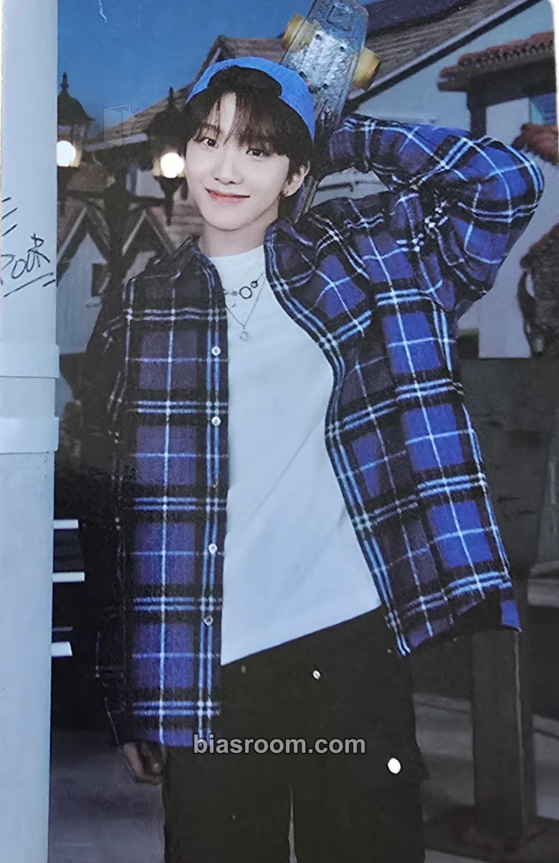 Woonhak 2024 Fanmeeting 'ONEDOORFUL DAY' Photocard - BOYNEXTDOOR - BOYNEXTDOOR K-pop photocard