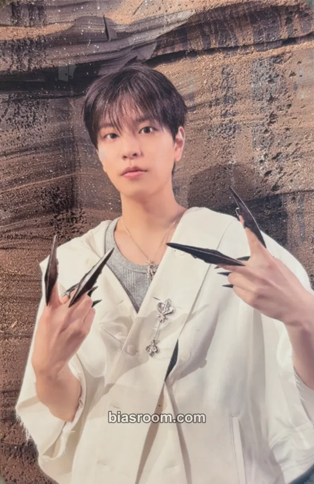 Stray Kids - Seungmin - This & That Album & version kpop nara retail exclusive