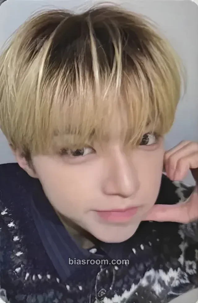ALL(H)OURS - ON:N - VCF Album apple music round 3 fansign
