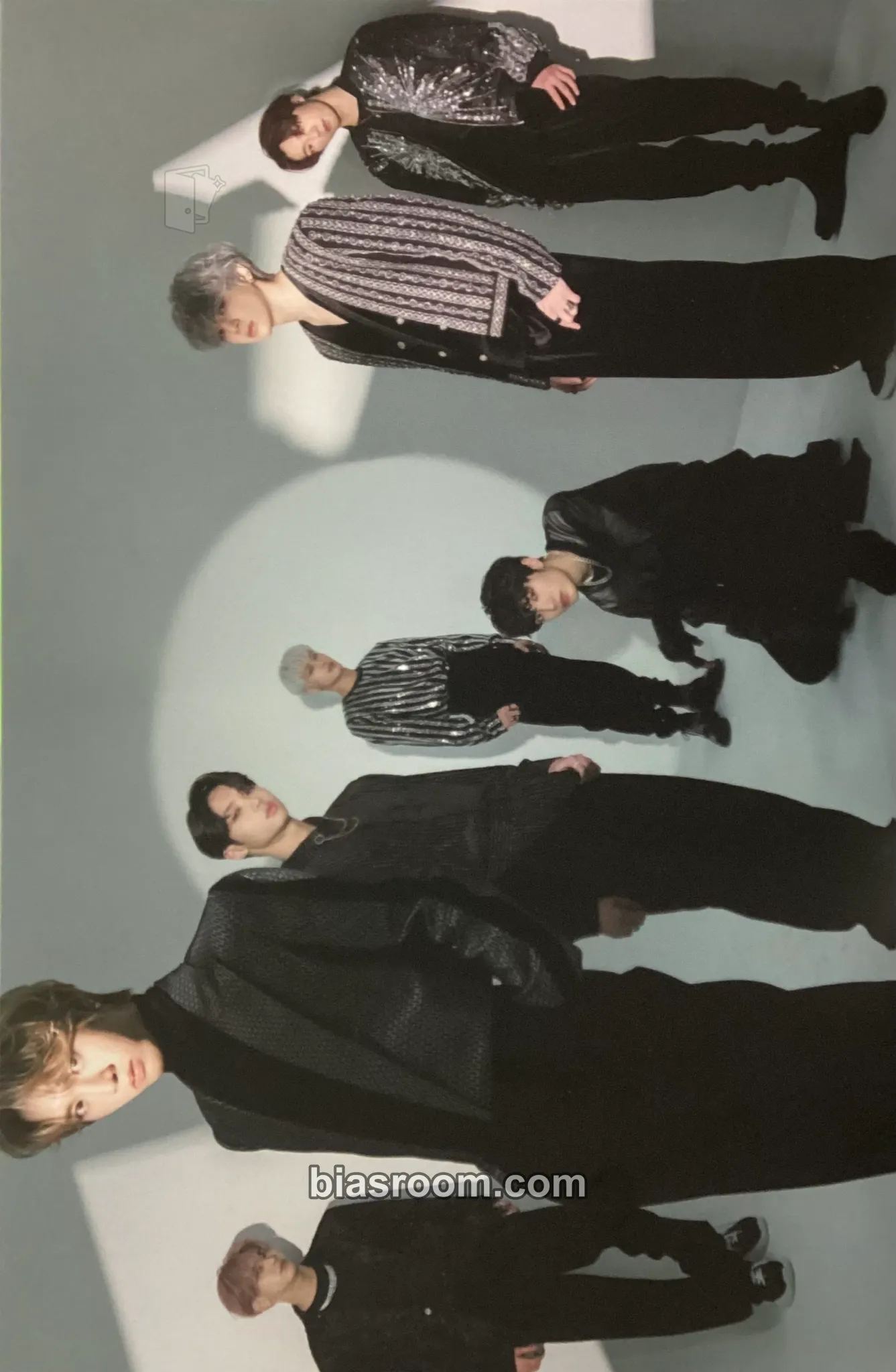 KILLA Photocard - MIRAE - MIRAE K-pop photocard