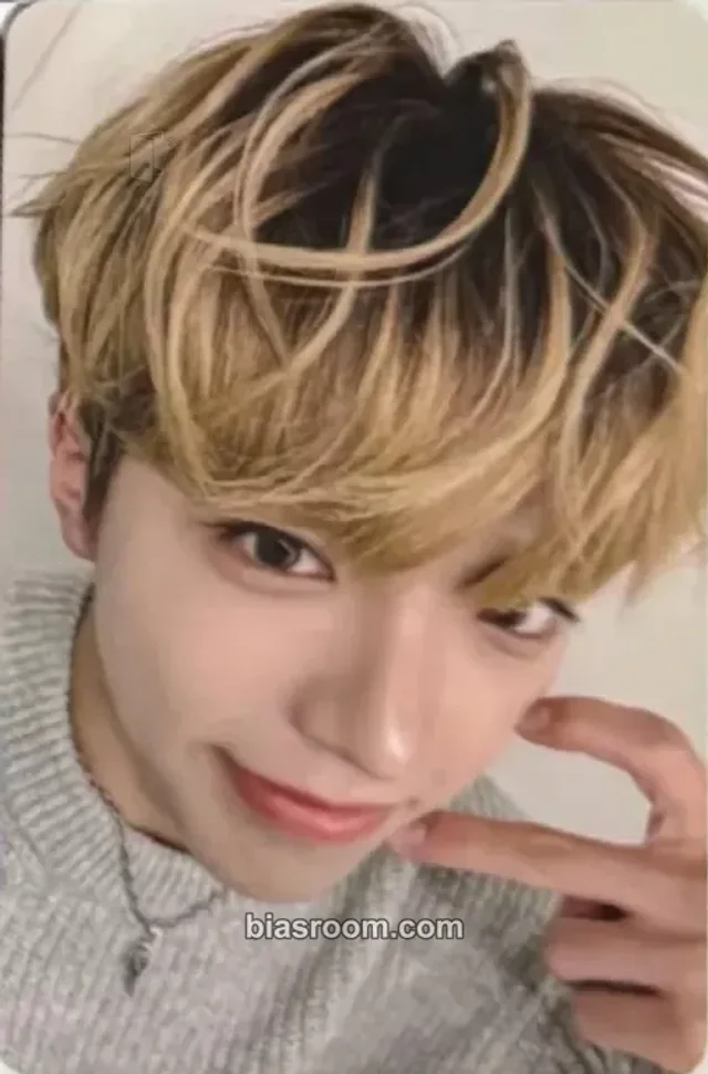 ALL(H)OURS - ON:N - VCF Album apple music round 2 fansign