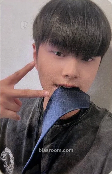 Jahan History of Kingdom : PartⅦ. Jahan Photocard - The KingDom - The KingDom K-pop photocard