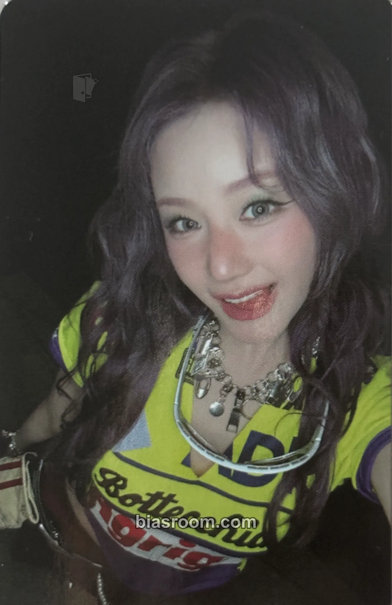Pharita CHOOM Photocard - BABYMONSTER - BABYMONSTER K-pop photocard