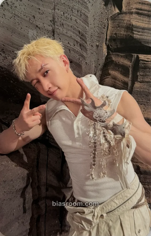 Stray Kids - Bang Chan - This & That Album kpop nara