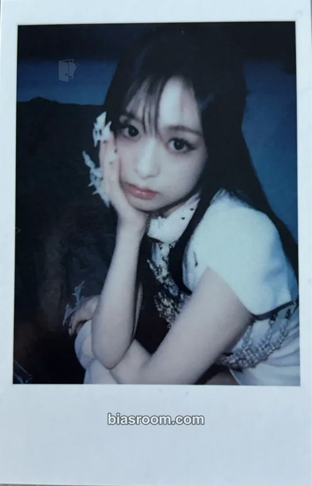 BABYMONSTER - Ahyeon - CHOOM Album fansign domestic (kr) musicplant (music plant) offline polaroid