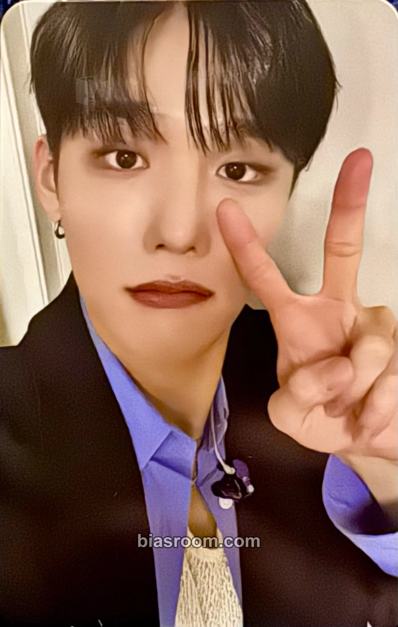 Seunghun Build Up (Hunminjaybit ver.) Photocard - B.D.U - B.D.U K-pop photocard