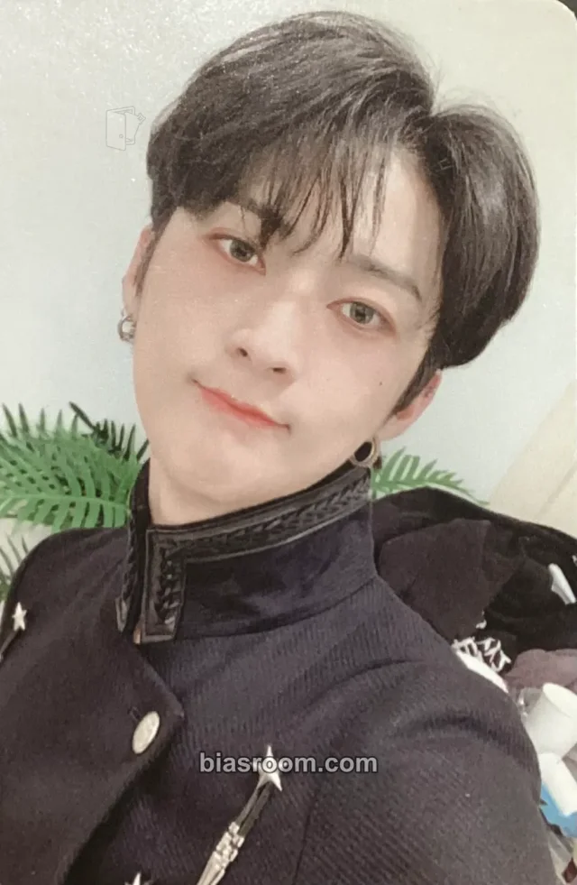 VAV - Ace - Poison Album album photocard