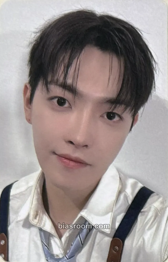 Hongjoong GOLDEN HOUR : Part.5 Photocard - ATEEZ - ATEEZ K-pop photocard