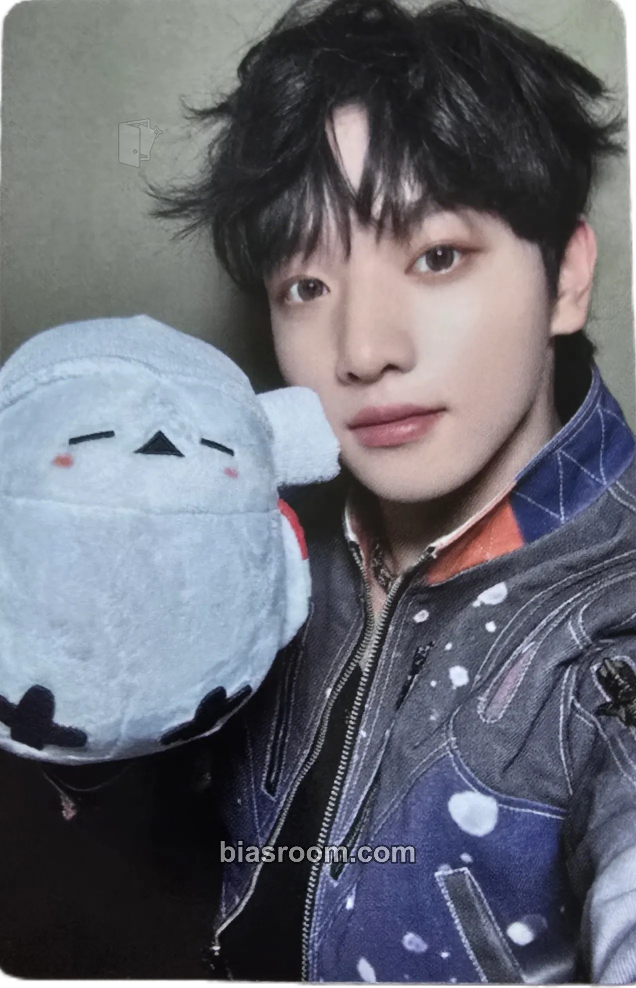 Yujun HOUSE OF TRICKY : WATCH OUT Photocard - xikers - xikers K-pop photocard