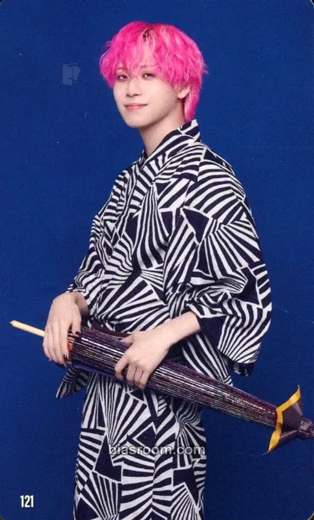 Ren Kawashiri JO1 JO1 5th Anniversary ~Matsuri~  K-pop photocard