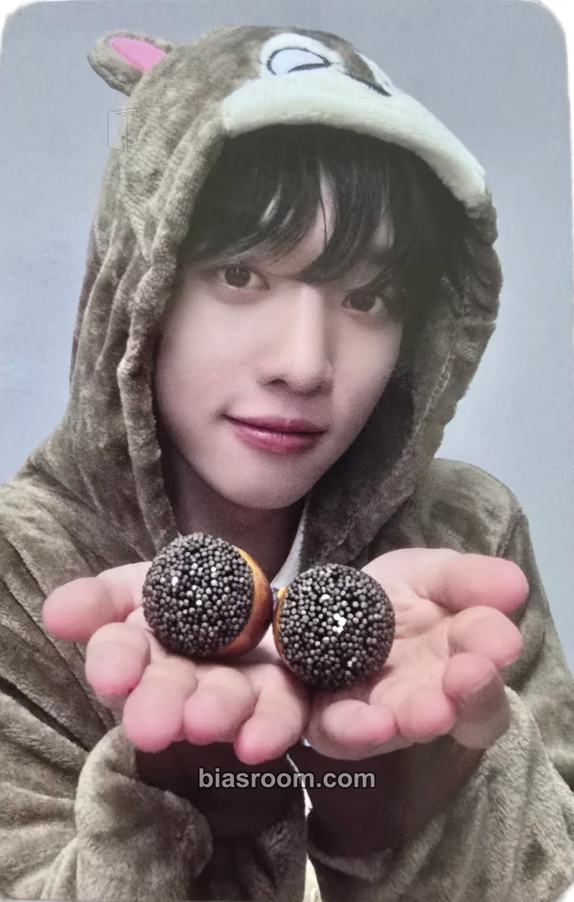 Yujun HOUSE OF TRICKY : WATCH OUT Photocard - xikers - xikers K-pop photocard