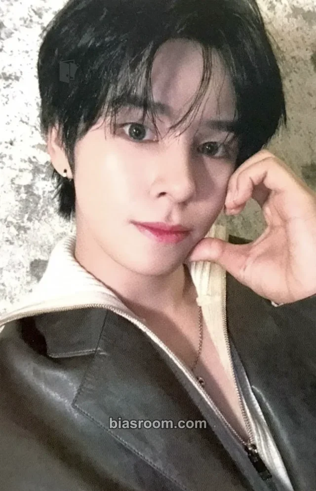 CRAVITY - Serim - FIND THE ORBIT Album fansign photoism video call (fancall)