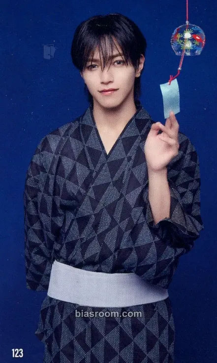 Shosei Ohira JO1 5th Anniversary ~Matsuri~ Photocard - JO1 - JO1 K-pop photocard