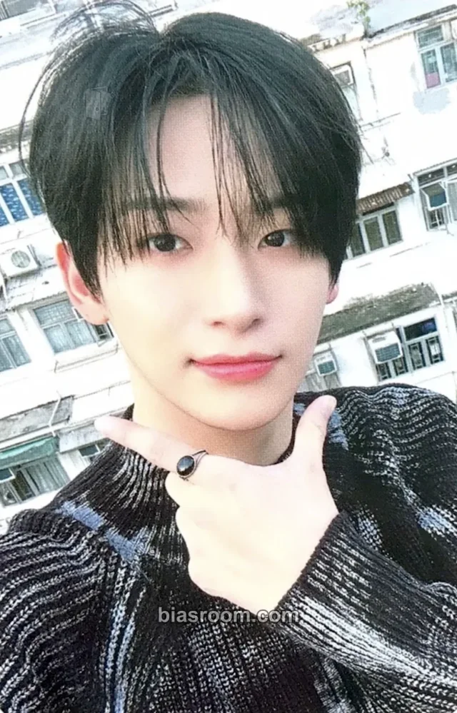 CRAVITY - Jungmo - FIND THE ORBIT Album fansign photoism video call (fancall)