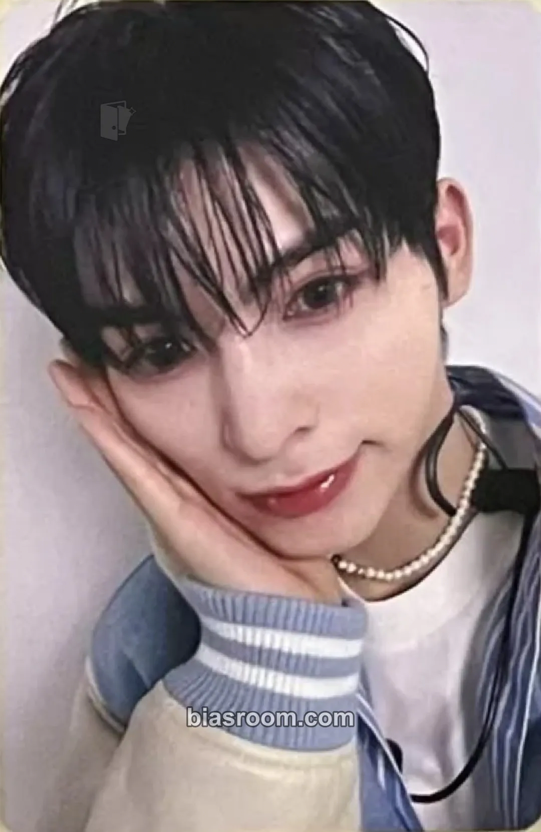 Masami Smoke Point Photocard - ALL(H)OURS - ALL(H)OURS K-pop photocard