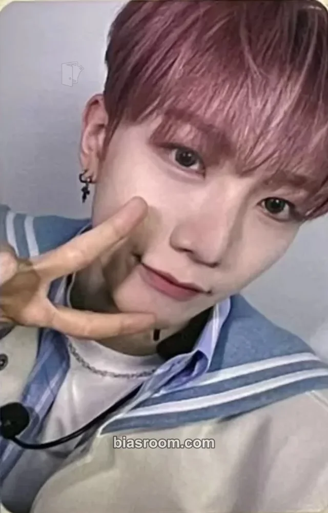 ALL(H)OURS - Hyunbin - Smoke Point Album whoop japan/marvel round 2 video call (fancall)