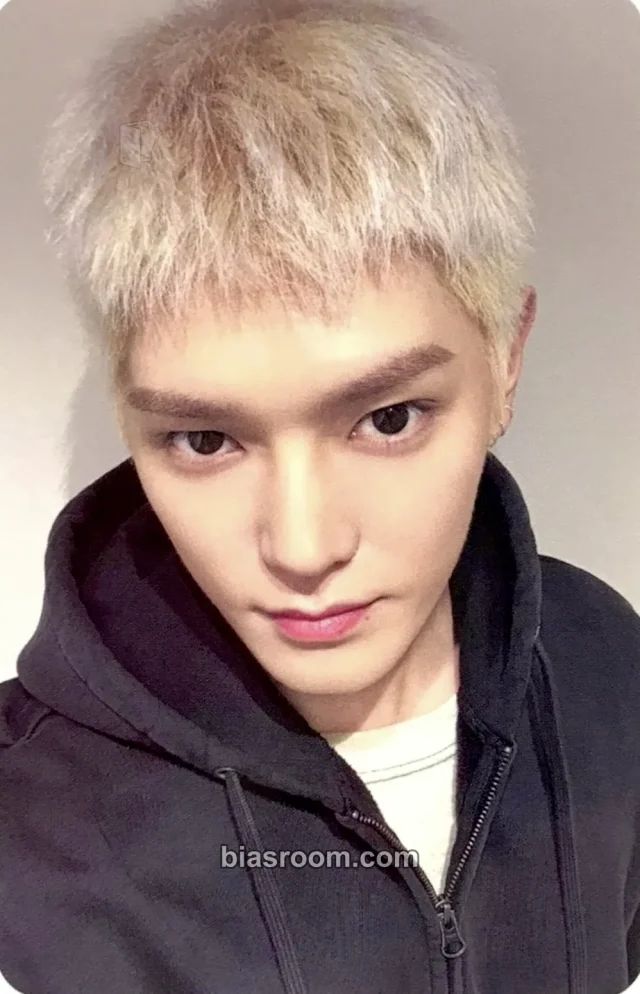 NCT - Taeyong - WYLD Album video call (fancall) makestar