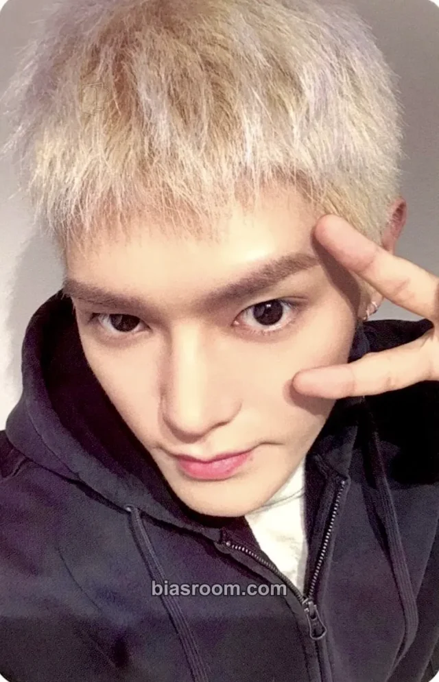 NCT - Taeyong - WYLD Album video call (fancall) makestar