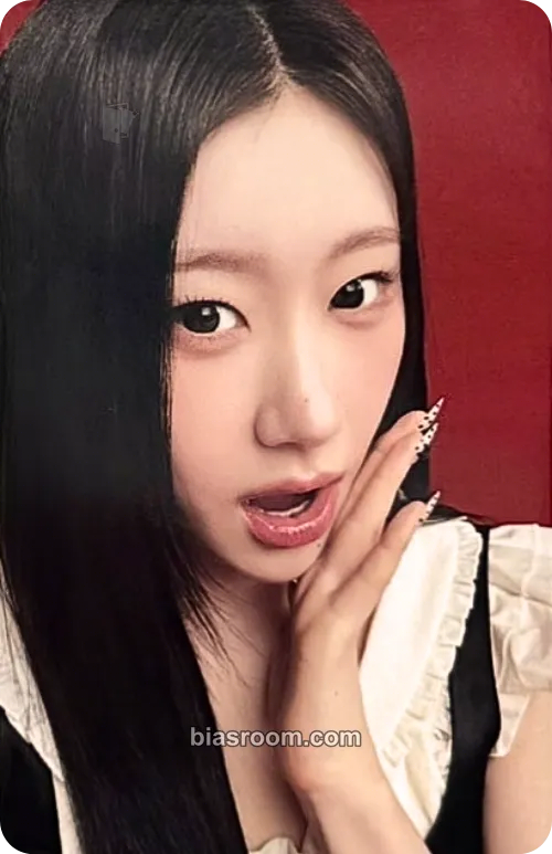 Chaeryeong The 5th Fan Meeting ITZY, MIDZY, Let's Fly! "ALL IN, MIDZY" Photocard - ITZY - ITZY K-pop photocard