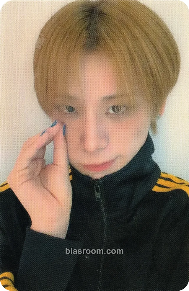 XLOV - Haru - I, God Album 1st music video call (fancall) group round 5 1:1