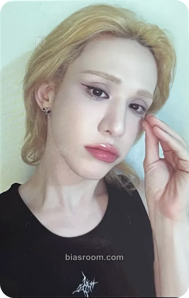 XLOV - Wumuti - I, God Album 1st music round 5 video call (fancall) group 1:1