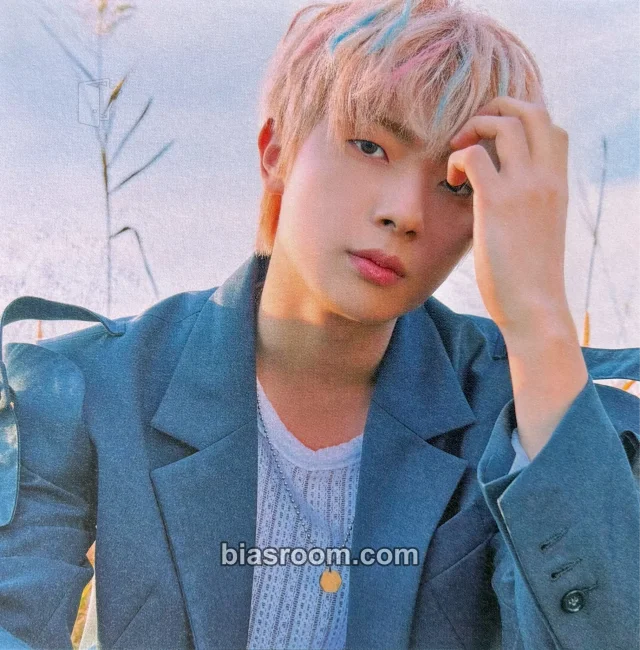 ONEWE - Kanghyun - STUDIO WE: Recording 2 Album album inclusion postcard