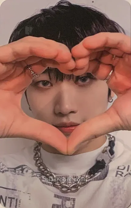 Dann Realize Photocard - The KingDom - The KingDom K-pop photocard