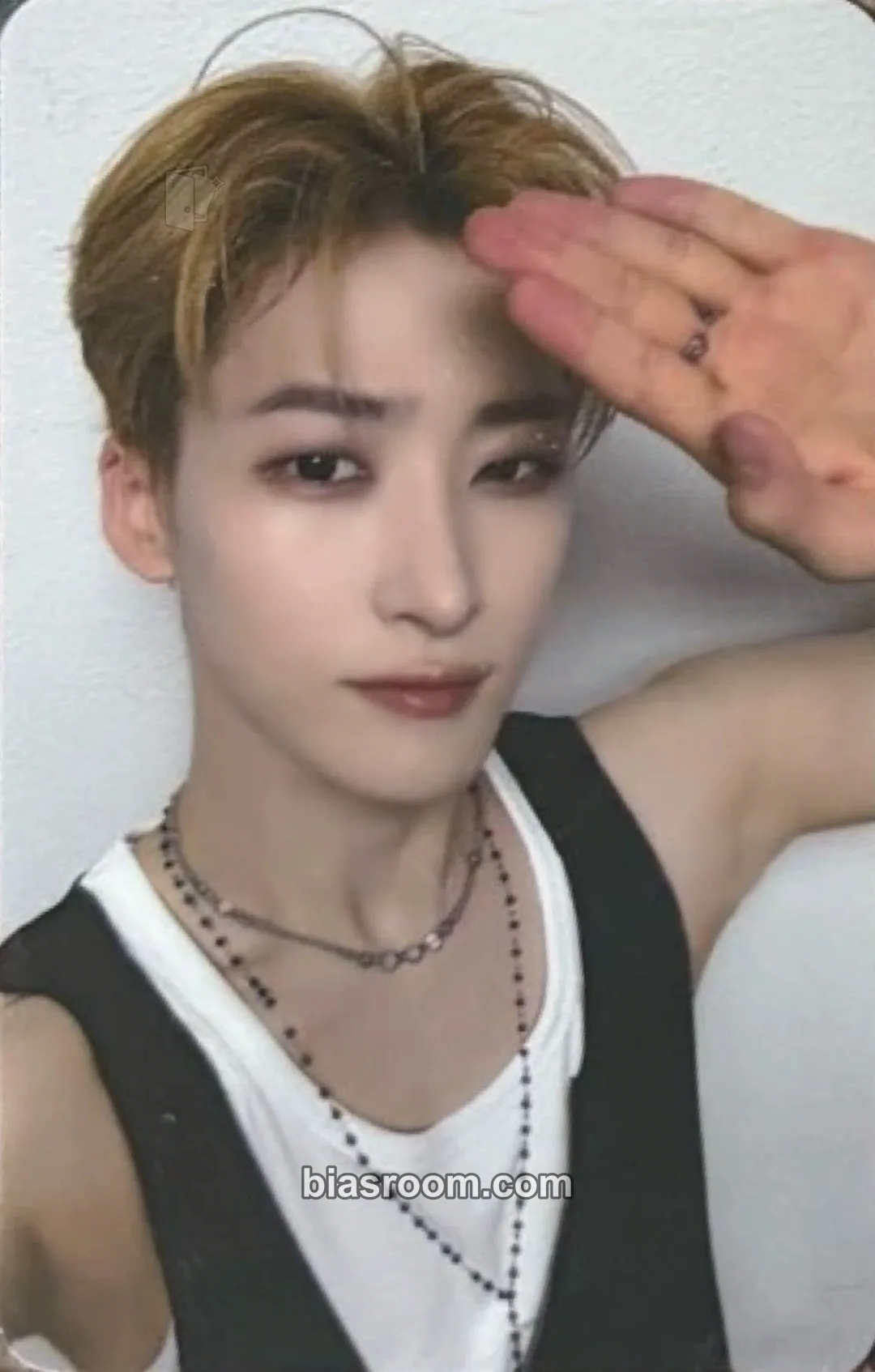 Youmin VCF Photocard - ALL(H)OURS - ALL(H)OURS K-pop photocard