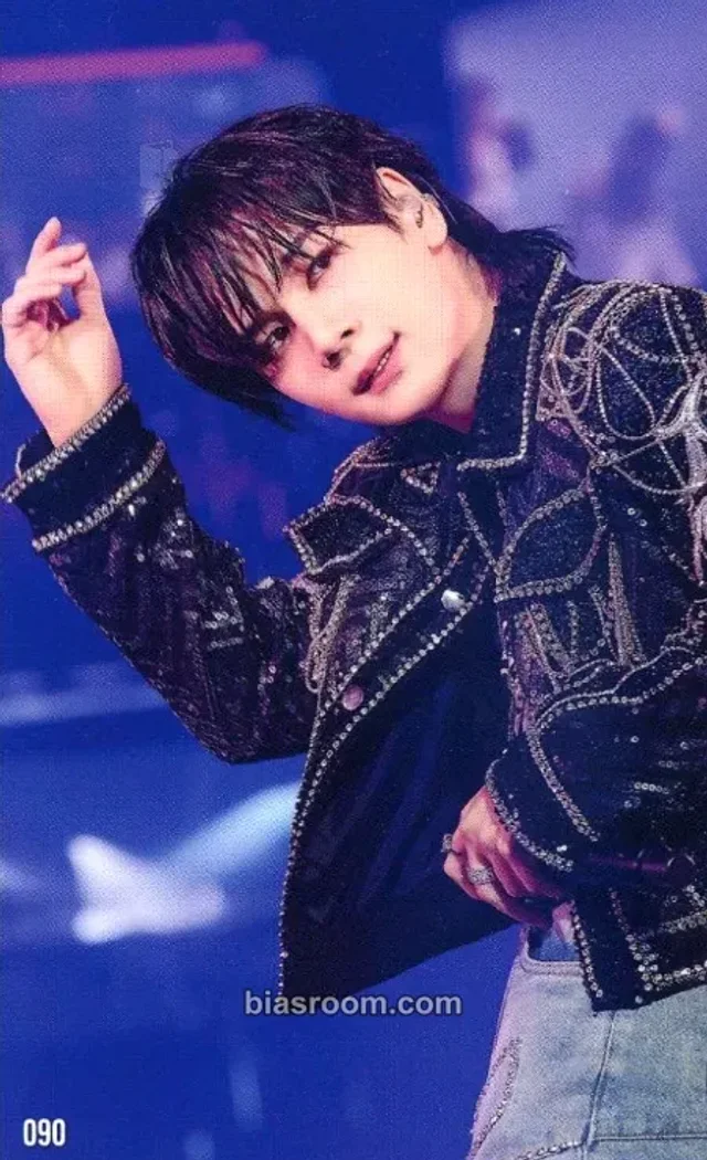 JO1 - Issei Mamehara - JO1DER SHOW 2024-2025 ’WHEREVER WE ARE’ Event trading card merch photocard tokyo dome