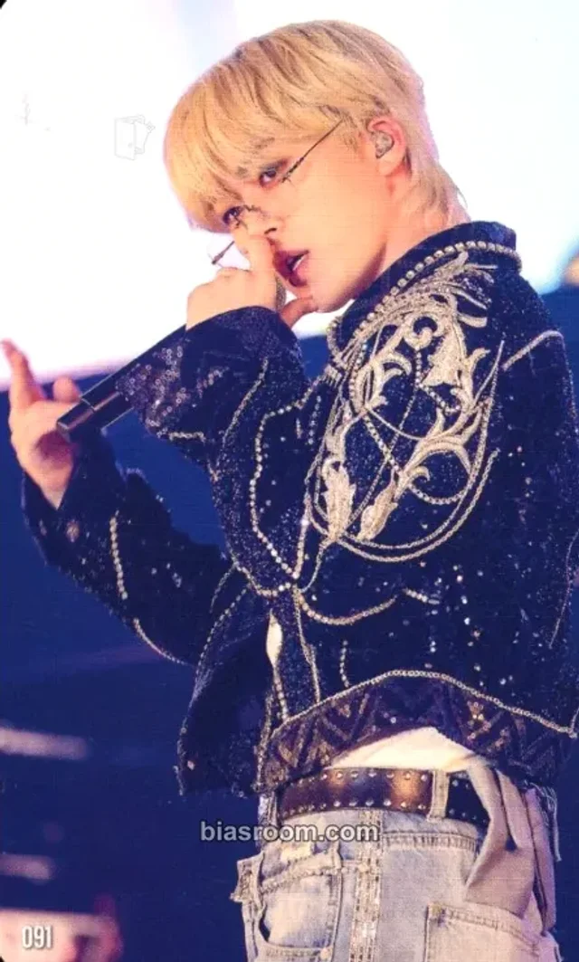 JO1 - Syoya Kimata - JO1DER SHOW 2024-2025 ’WHEREVER WE ARE’ Event trading card merch photocard tokyo dome