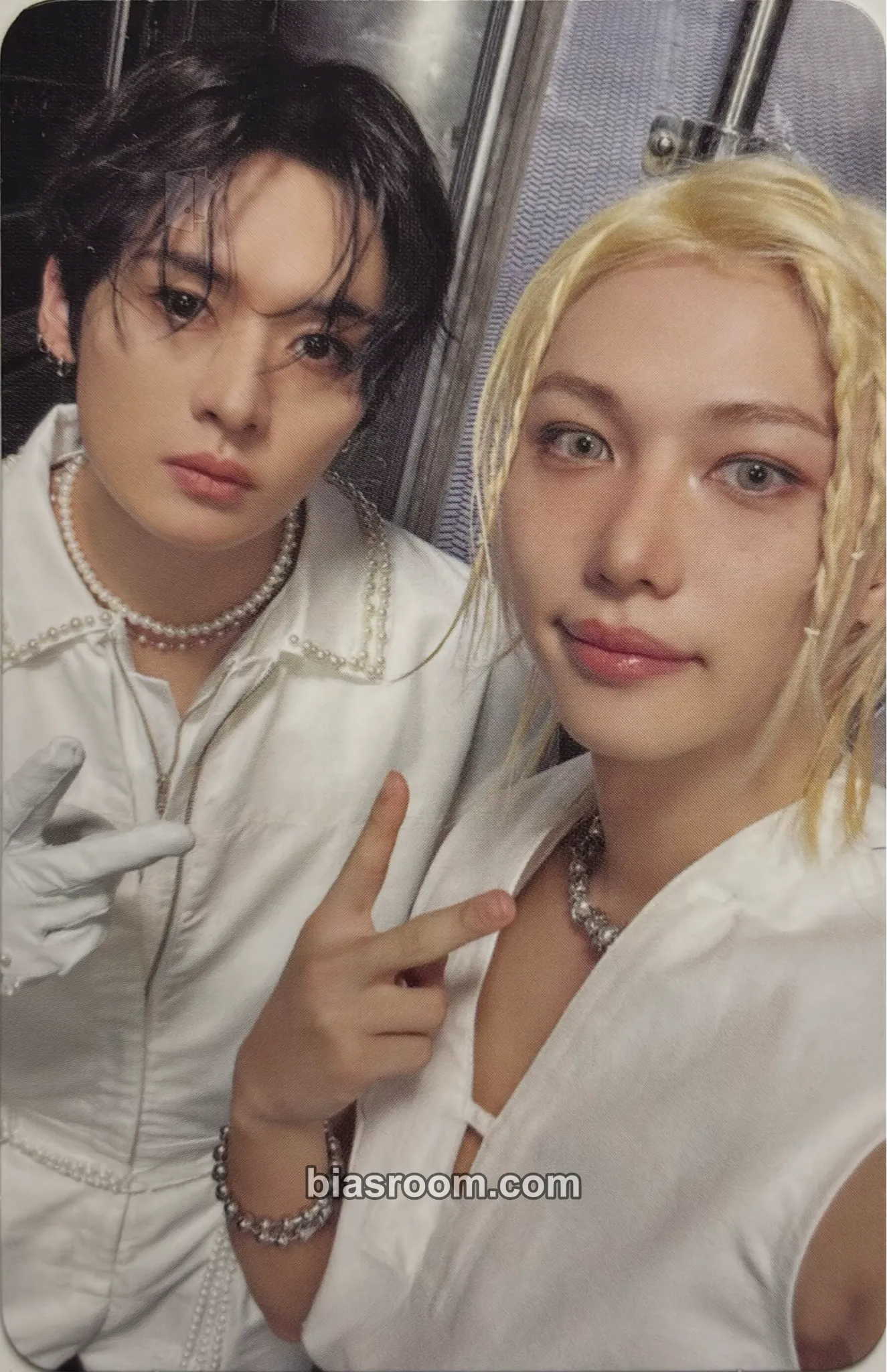 This & That Photocard - Stray Kids - Stray Kids K-pop photocard