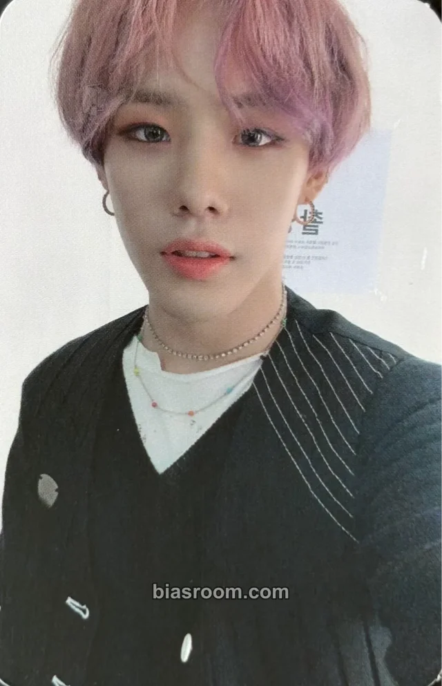 1TEAM - Xen - One Album album photocard this version
