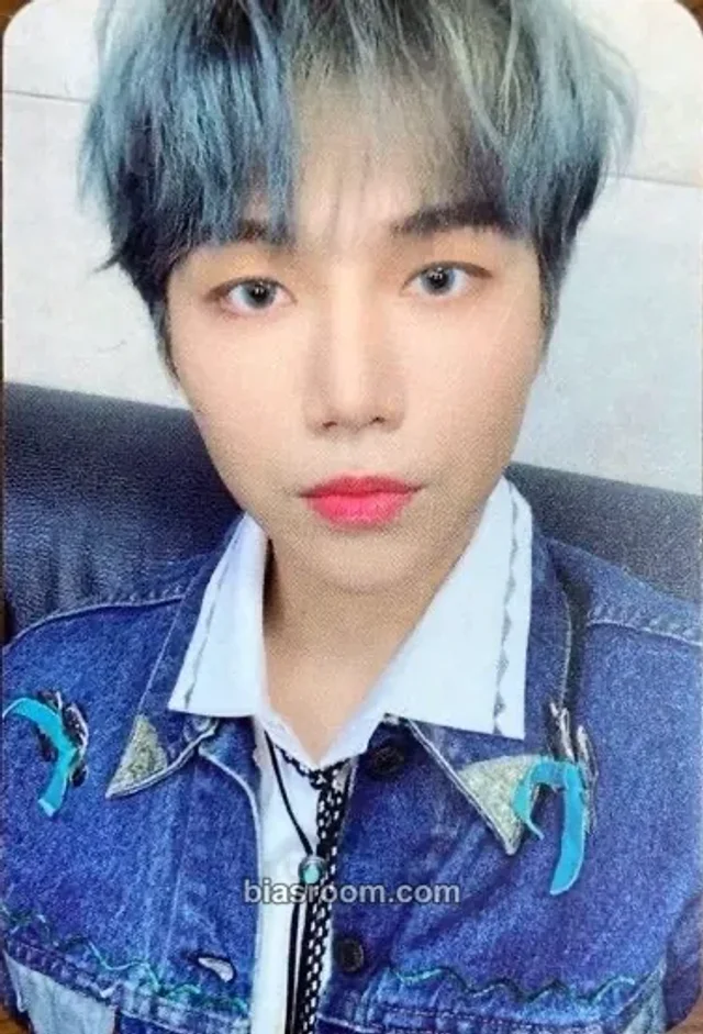 PENTAGON - Jinho - Genie:us Album broadcast