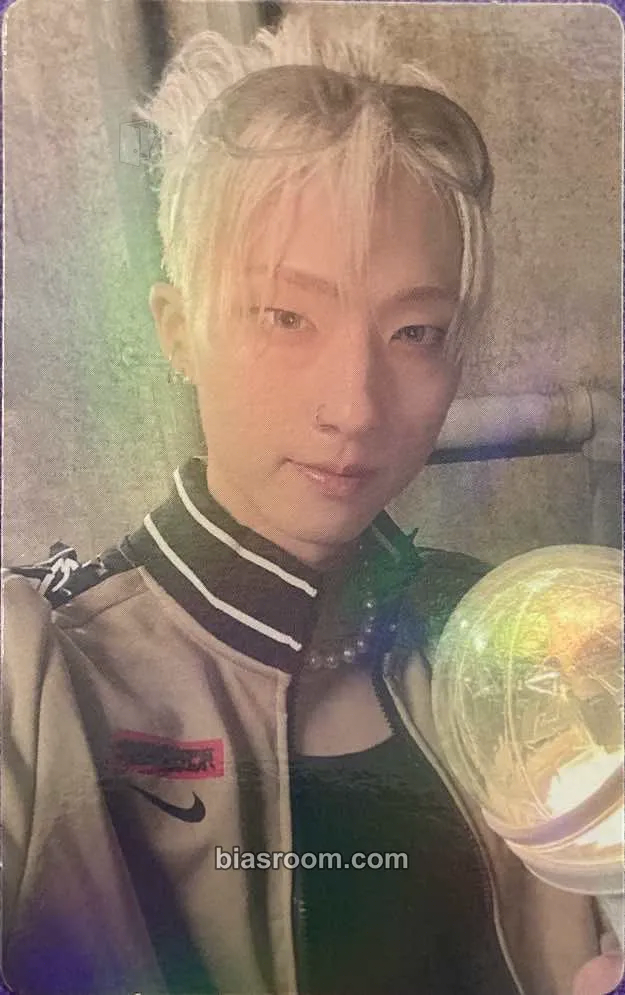 Jiung Harmony: Set In Photocard - P1Harmony - P1Harmony K-pop photocard