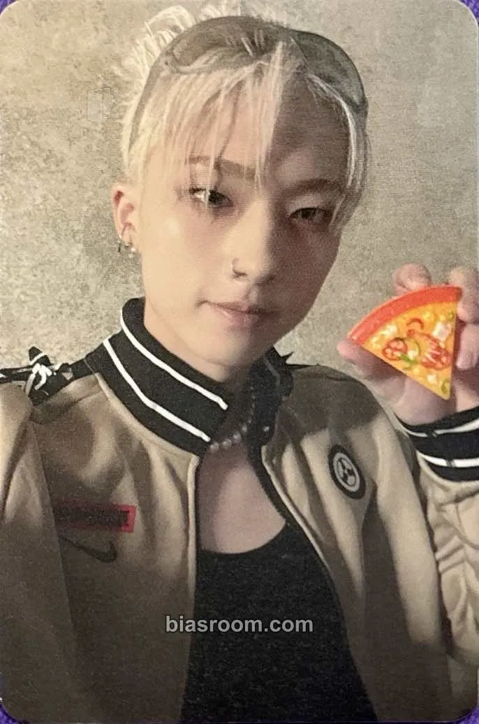 Jiung Harmony: Set In Photocard - P1Harmony - P1Harmony K-pop photocard