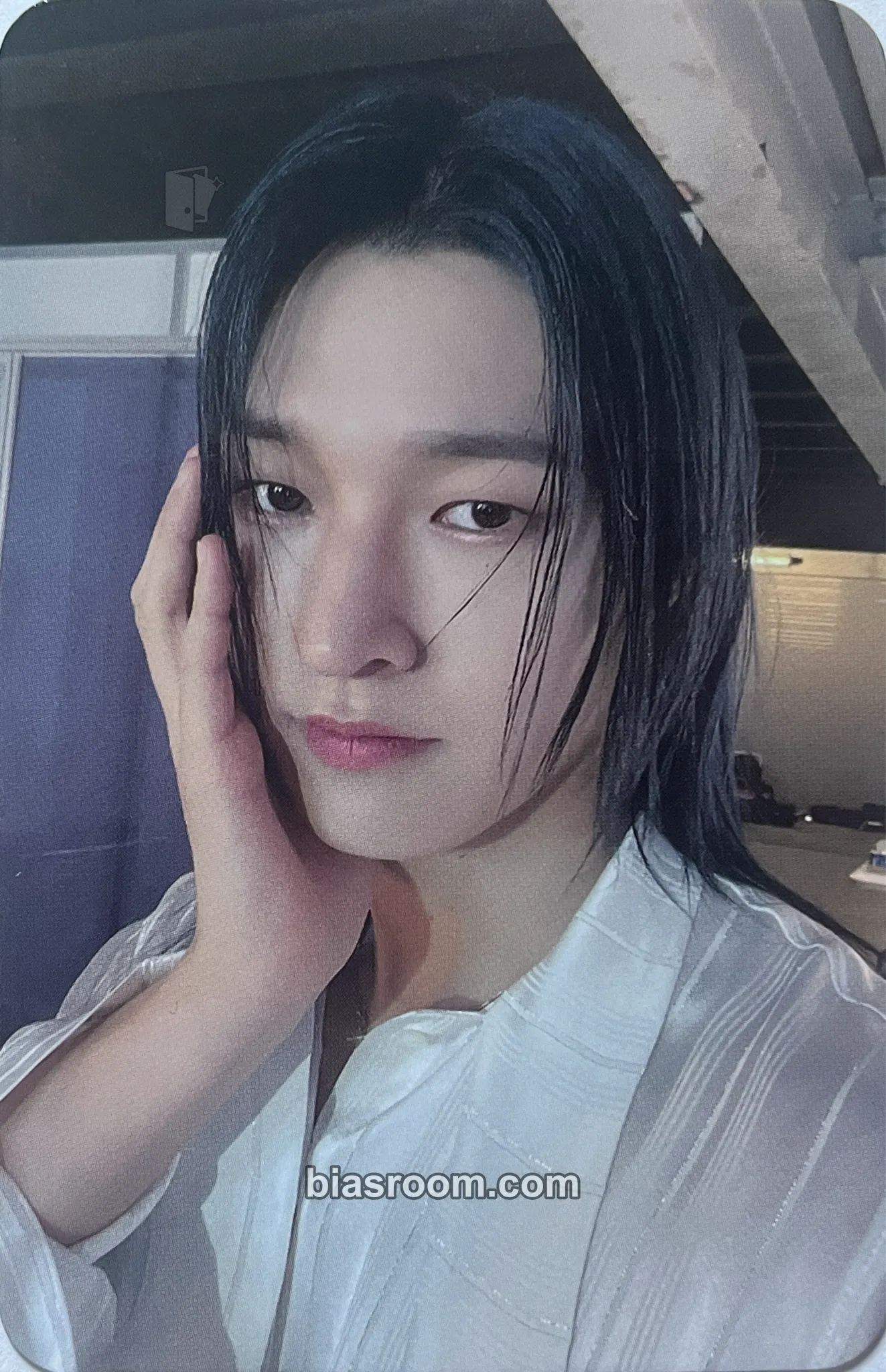JunJi Things I Can’t Say LOve Photocard - OnlyOneOf - OnlyOneOf K-pop photocard