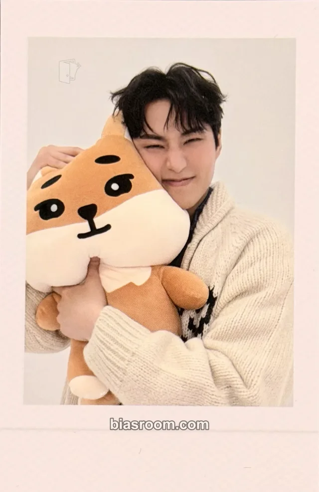 DAY6 - Young K - 2024 Special Concert - The Present Event concert merch photocard polaroid