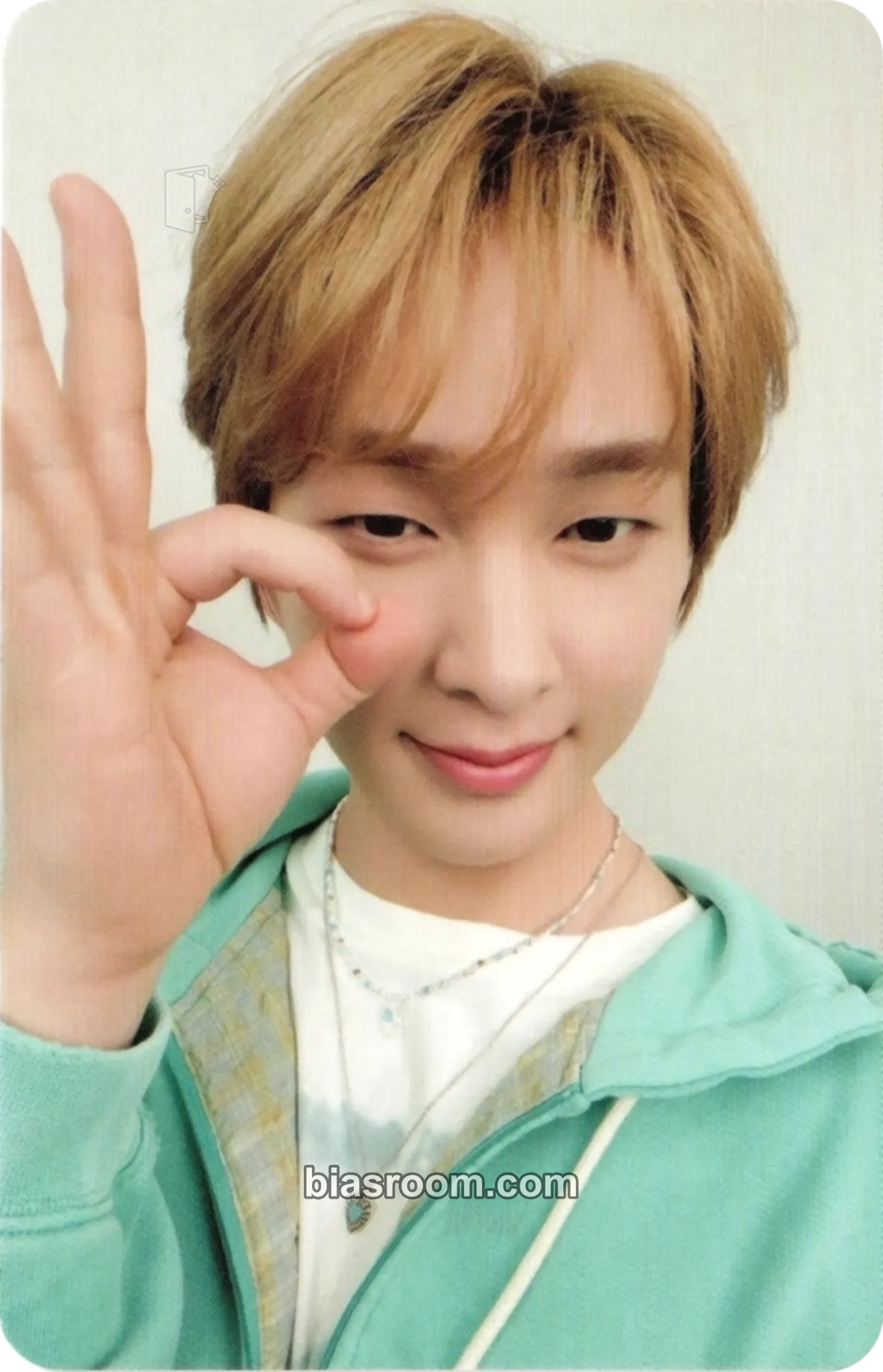 Onew Tough Love Photocard - SHINee - SHINee K-pop photocard