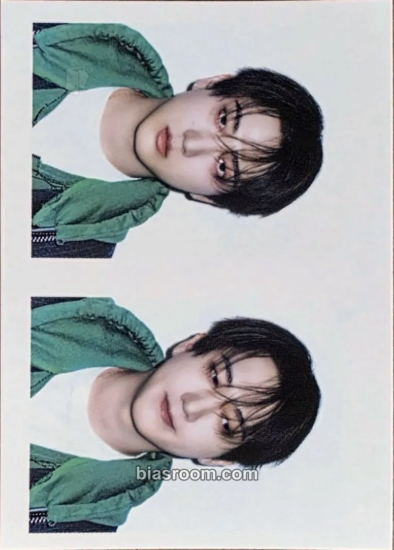 Changbin This & That Photocard - Stray Kids - Stray Kids K-pop photocard