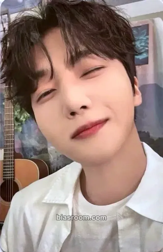 PENTAGON - Jinho - 2024 Jihno Fan-Con [Cho:rd] in Japan Event merch photocard purchase benefit concert japan