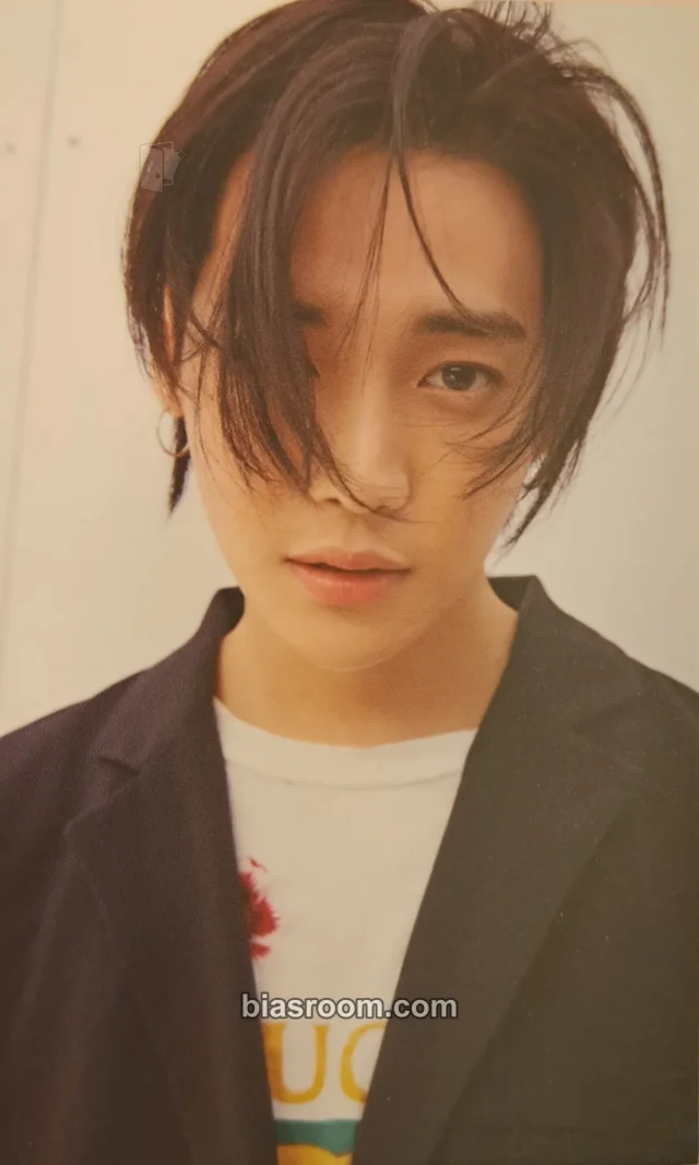 ONE - ONE - ONE DAY Album album photocard