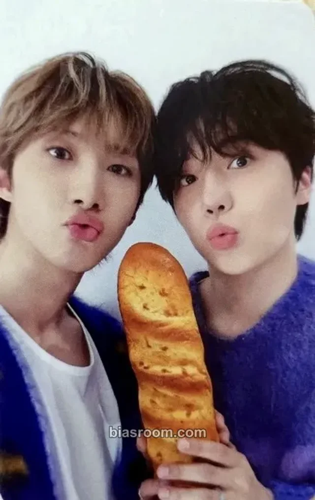 PENTAGON - Hui & Jinho - 2024 Jinho Hui Fan-Con ‘Home Stay’ in Japan Event merch photocard item set concert japan