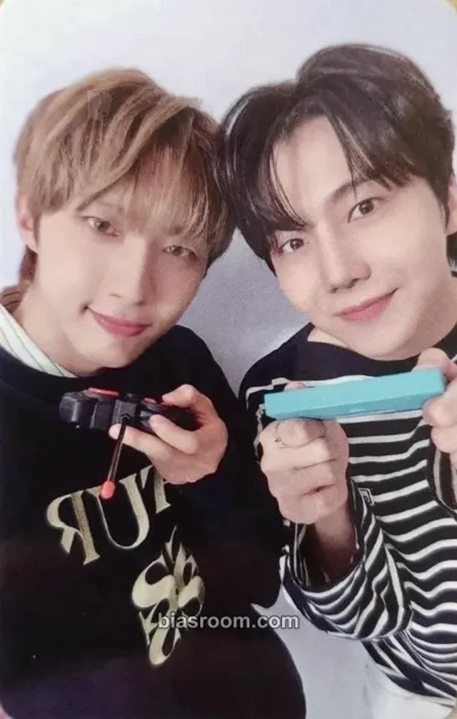 PENTAGON - Hui & Jinho - 2024 Jinho Hui Fan-Con ‘Home Stay’ in Japan Event merch photocard item set concert japan