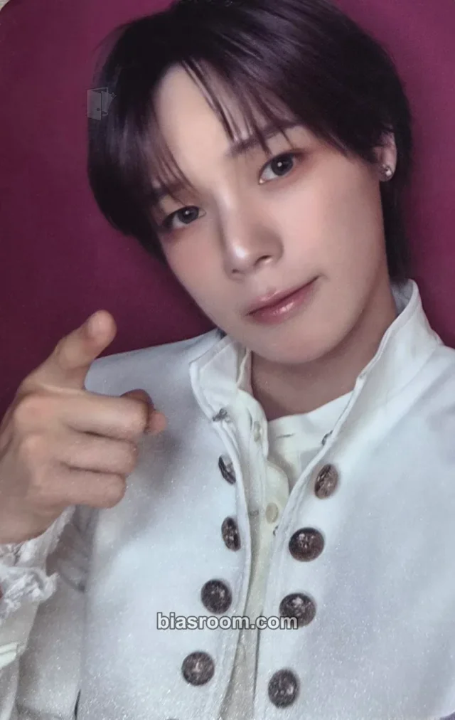 &TEAM - K - We on Fire Album makestar video call (fancall) round 3