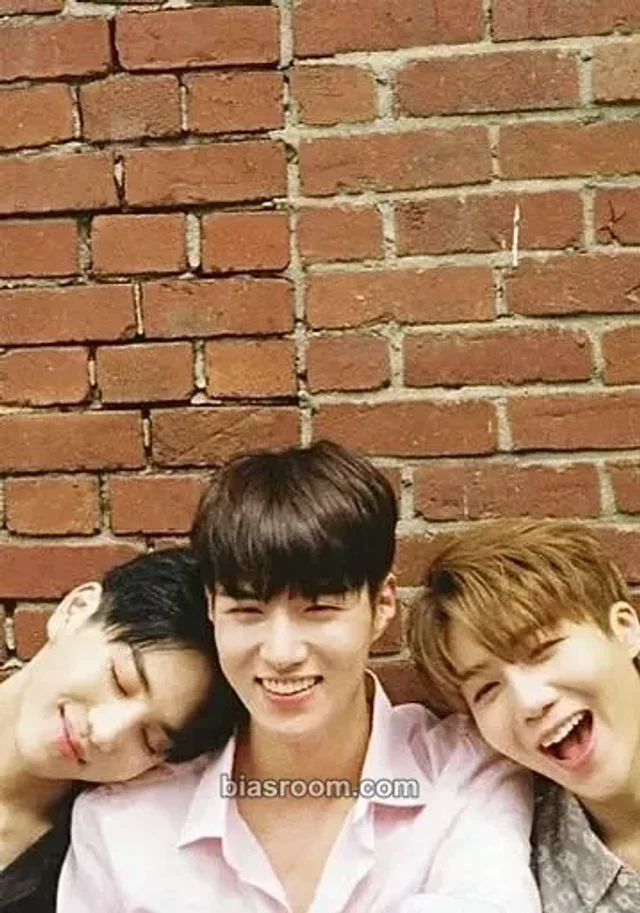 PENTAGON - Kino & Jinho & Yeo One - DEMO_01 Album album photocard
